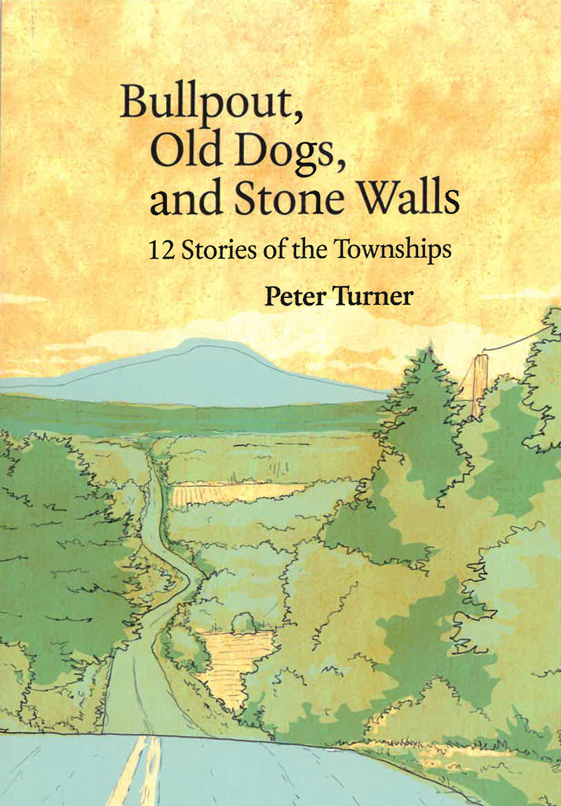 Book Cover for Bullpout, Old Dogs and Stone Walls 