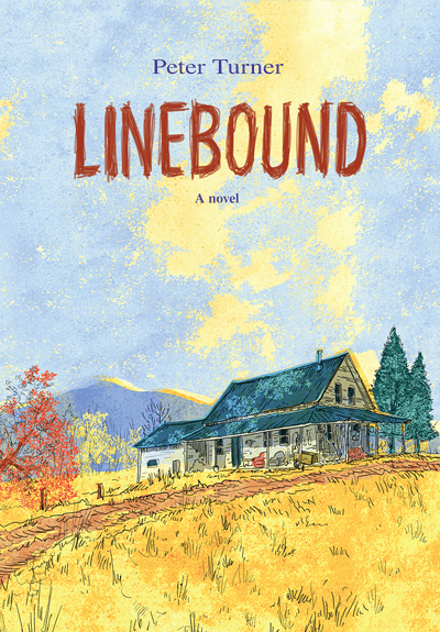 Linebound book cover